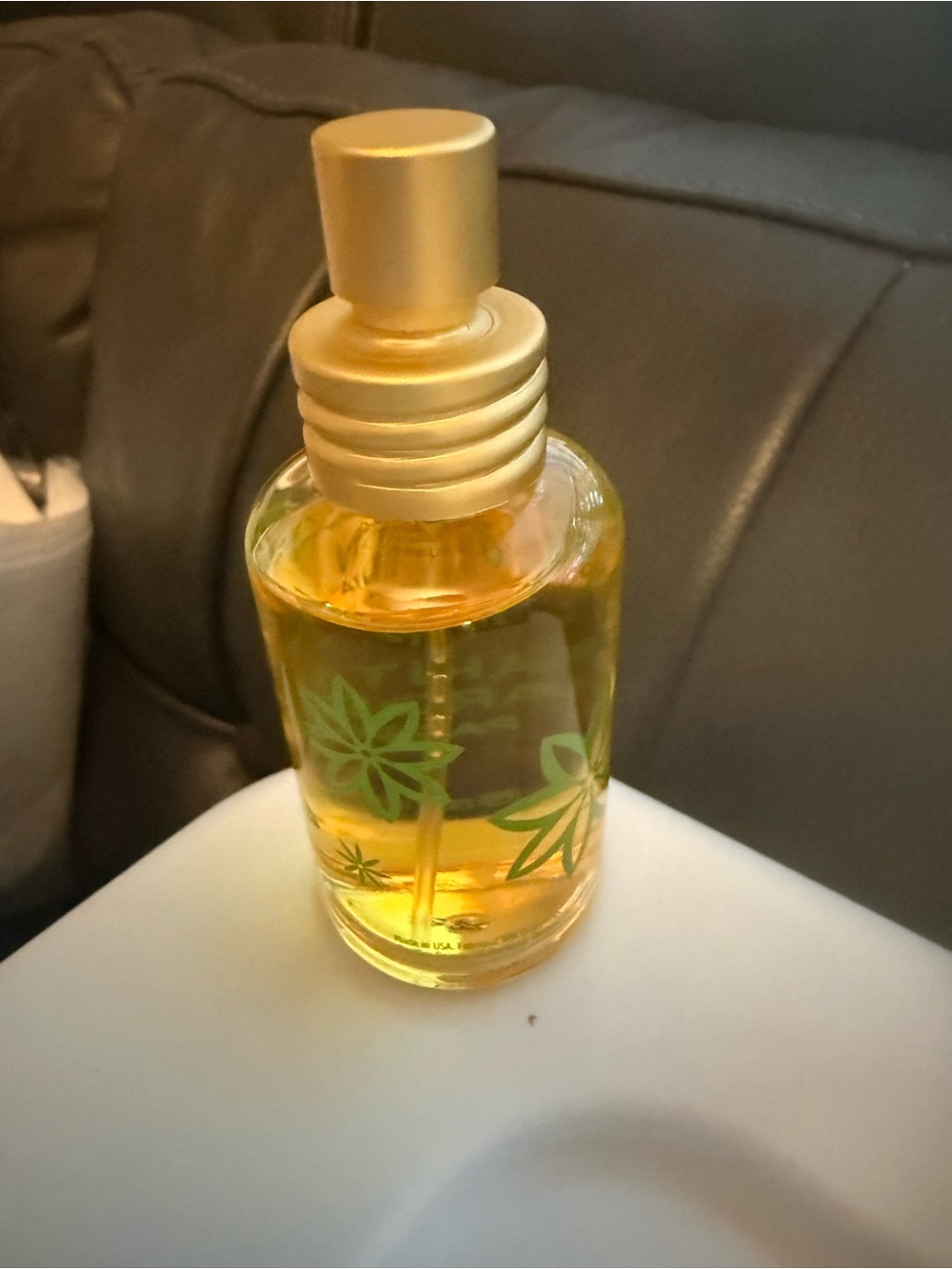 Pacifica Tahitian gardenia parfum